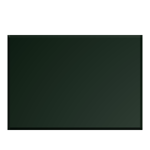 Shade 8 Green Glass Welding Viewing Window